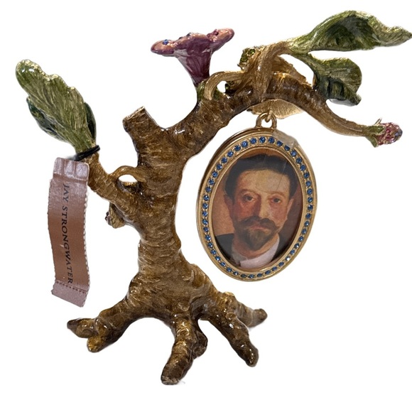 JAY STRINGWATER DARJEELING PENDANT TREE FRAME 
(FLORA)
NEE W/BOX
5066 - Picture 4 of 10